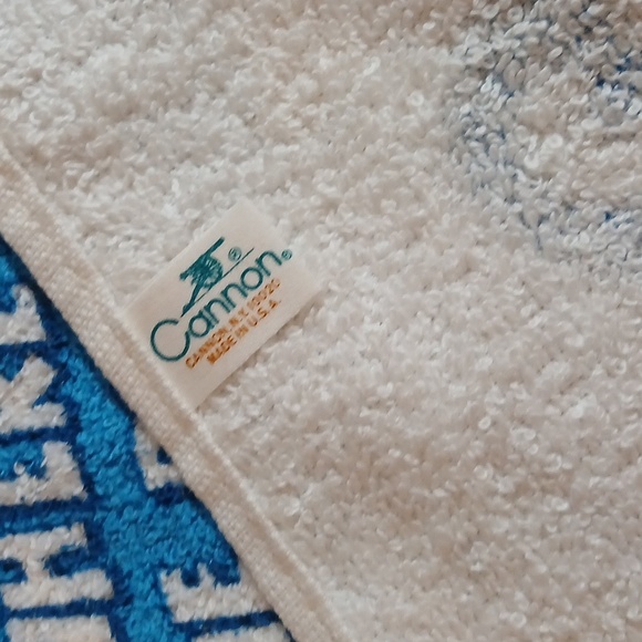 Vintage 'Where's the Beef?' Hand Towels - Picture 4 of 5